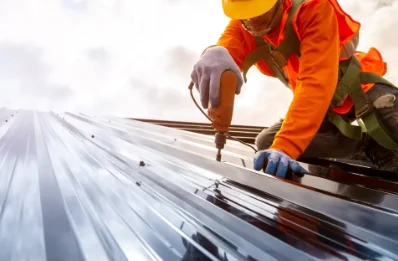 Travaux de zinguerie à Tourgéville